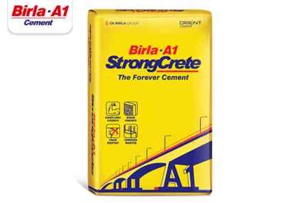 Birla A1 StrongCrete
