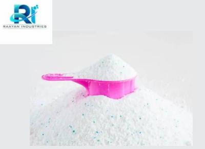 Loose Detergent Powder