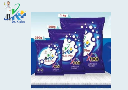 Laundry Detergent Powder