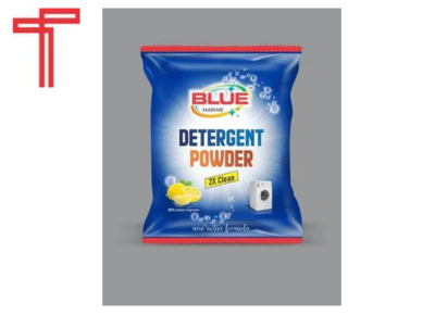 Blue Marine Detergent Powder