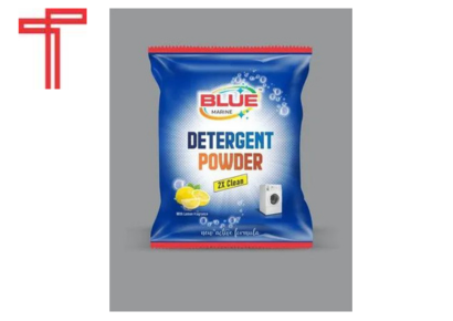 Blue Marine Detergent Powder