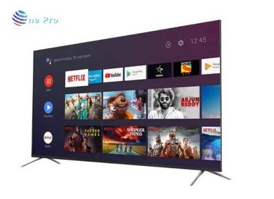 55 Inch WEBOS TV